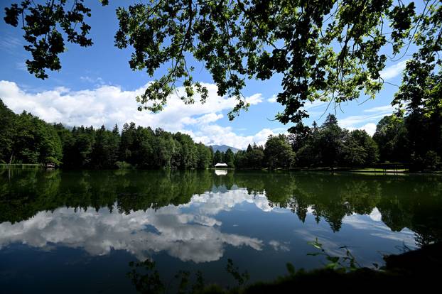 Brdo kod Kranja: Nacionalni trening centar Slovenskog nogometnog saveza