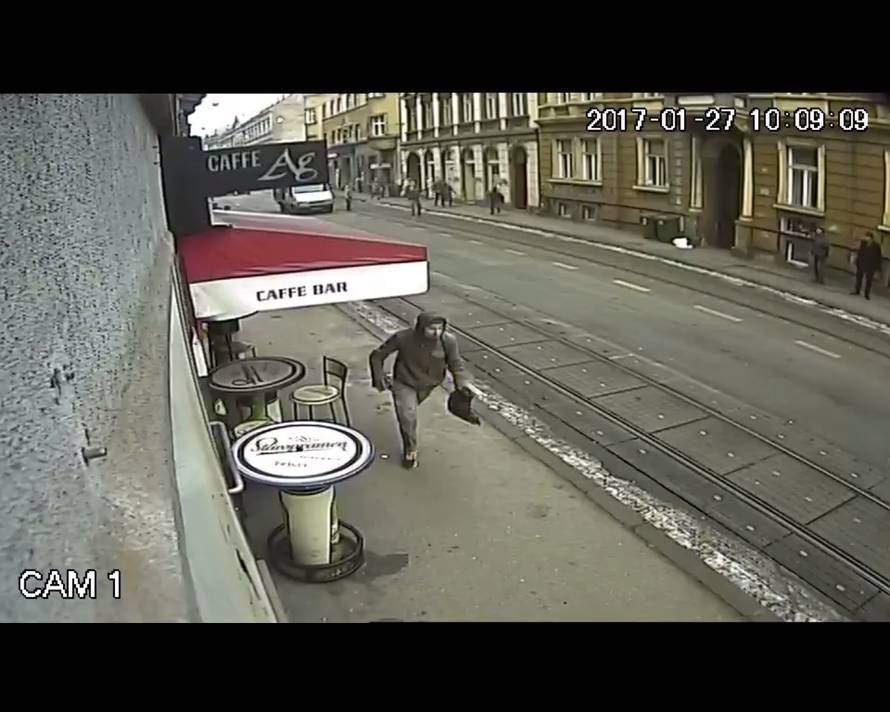 Kradljivci orobili časnu, jednog je zaustavio - zagrebački frizer