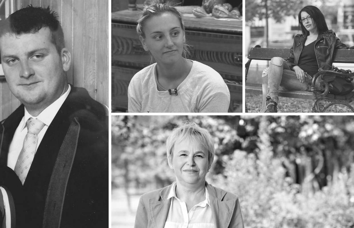 Josip 'samo zaspao', a Edita i Angie imale prometne nesreće