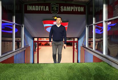 Pogledajte prvi Bjeličin dan u Trabzonu: 'Čim sam potpisao, navijači su me zasuli porukama'