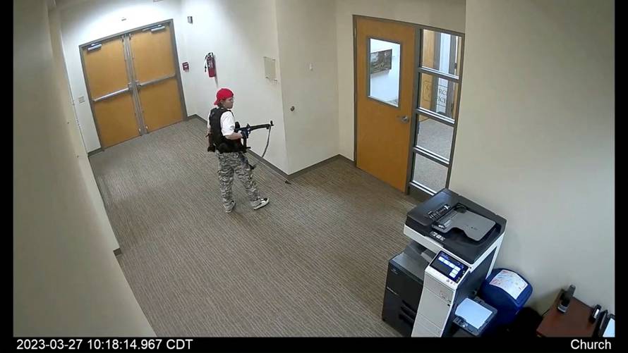 Deadly shooting at the Covenant School in Nashville