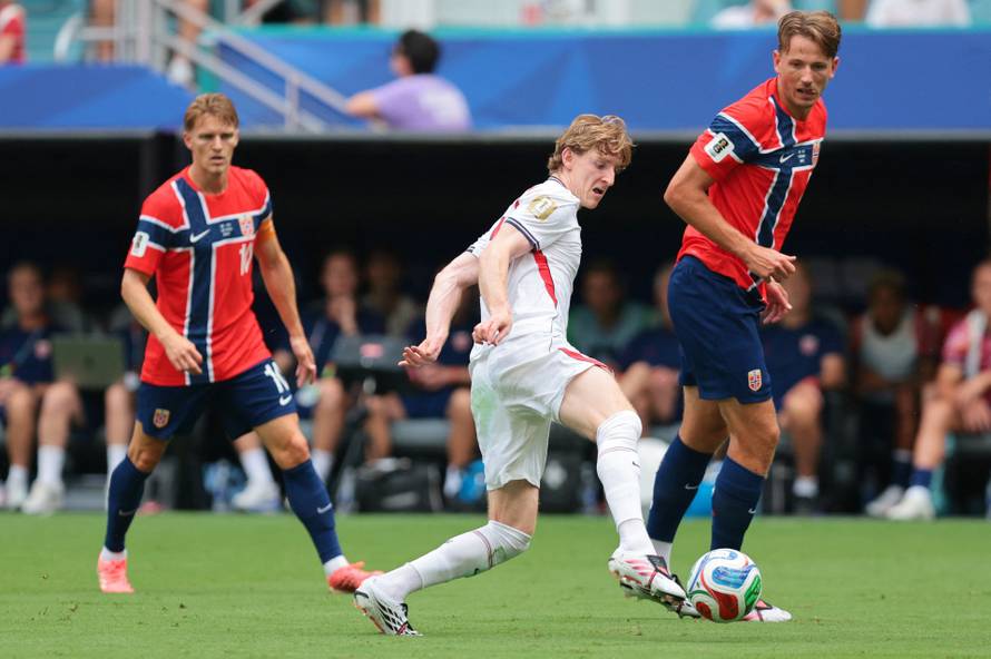 FIFA World Cup 2026 - Quarter Final - Norway v England