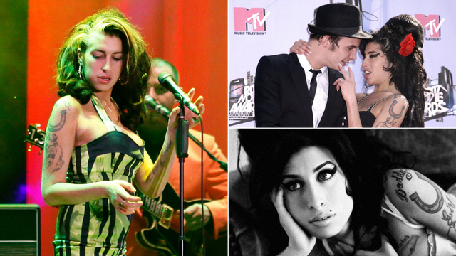 Amy Winehouse poroci su  odveli u smrt s 27 godina, svijet nije zaboravio njenu muziku...