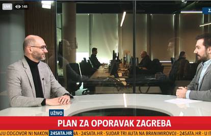 'Najveći problem Zagrepčana je korupcija, a onda i zbrinjavanje otpada. Ja sam dobar kandidat'