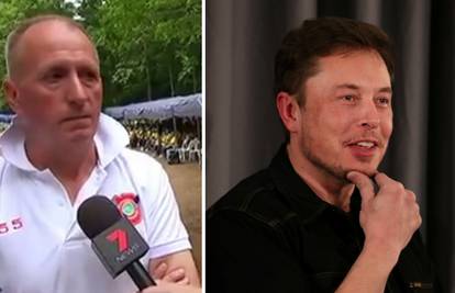 Elon Musk se ispričao spasiocu za kojeg je rekao da je pedofil