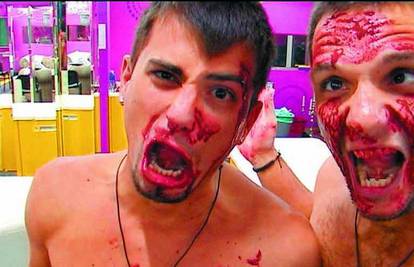 Krvavi dan u Big Brotheru: Stanari strašili jedni druge
