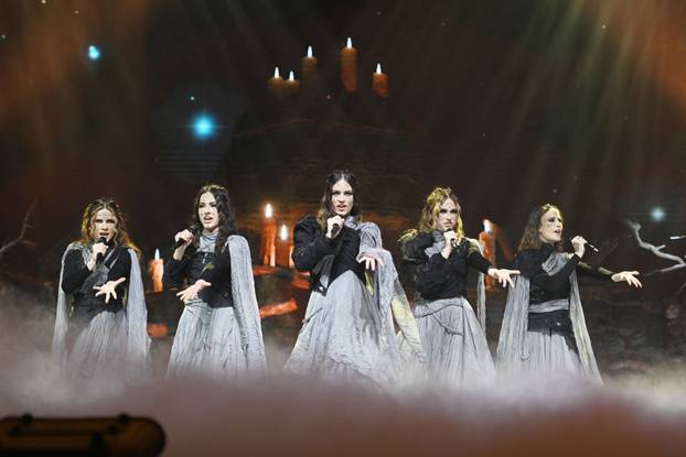 Ovako je izgledalo finale Dore