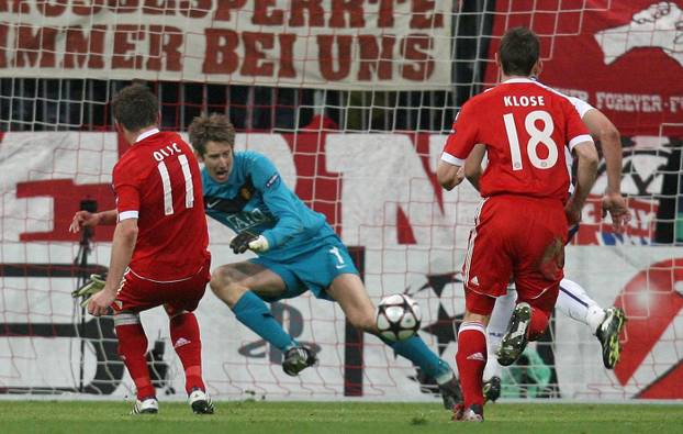 Munchen: Ivica Oli? u zadnjoj minuti utakmice zabio za pobjedu Bayerna