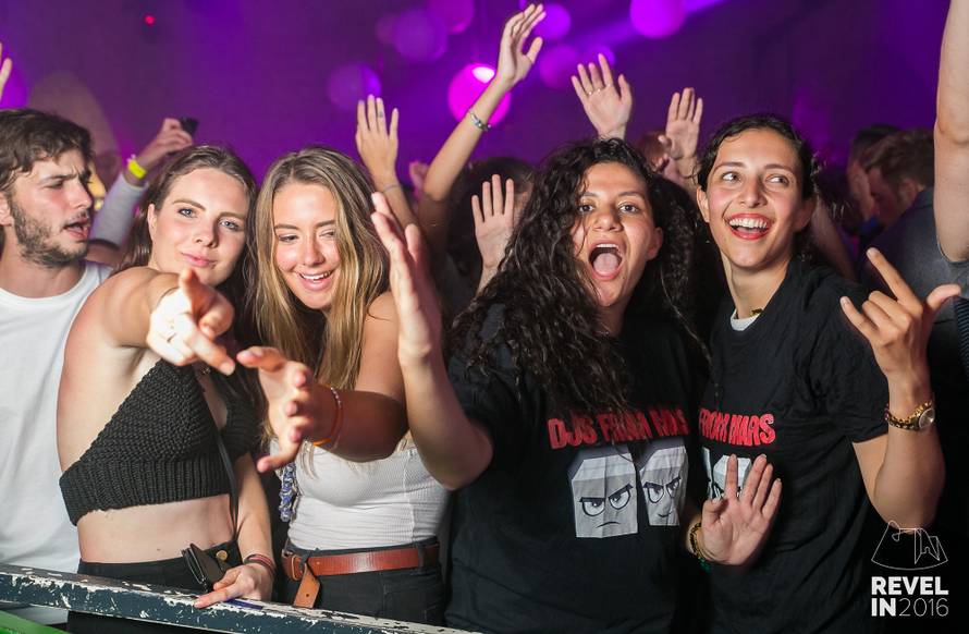 DJ from Mars u Revelinu usijali atmosferu na DJ Mag Festivalu