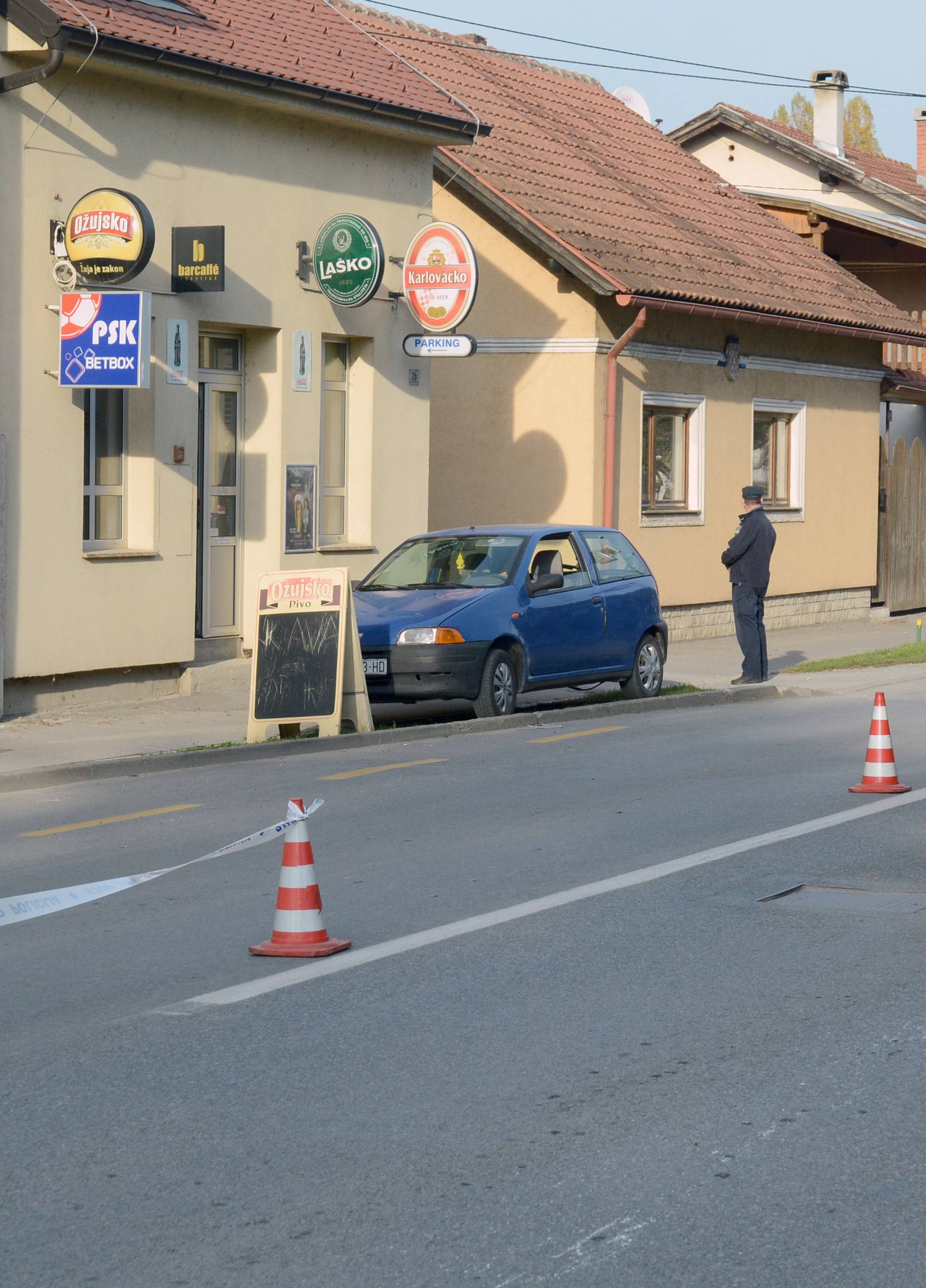 Petrinja: UhiÄen muÅ¡karac koji je pucao po gradu