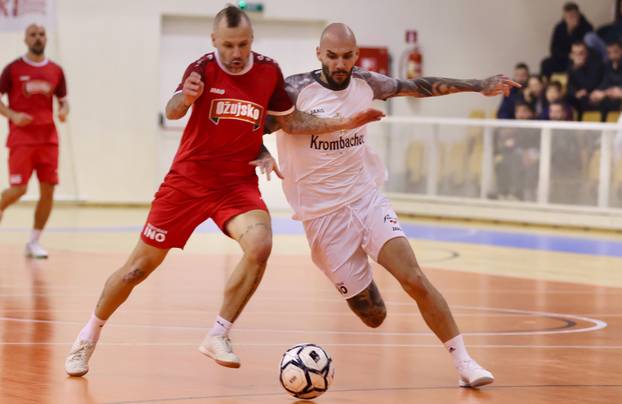 Kaštela: Finalna utakmica turnira “4 kafića “ 