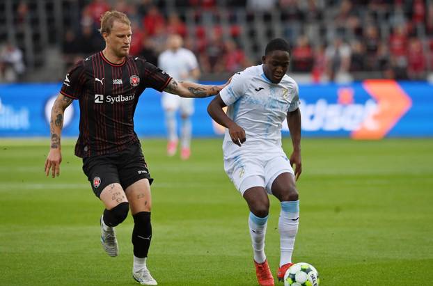 Prva utakmica Midtjyllanda i Rijeke u play-offu za ulazak u UEFA Konferencijsku ligu