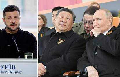 Ukrajinci tvrde: Kina je stala uz Kijev, SAD i Europu. Peking je podržao 30-dnevno primirje...