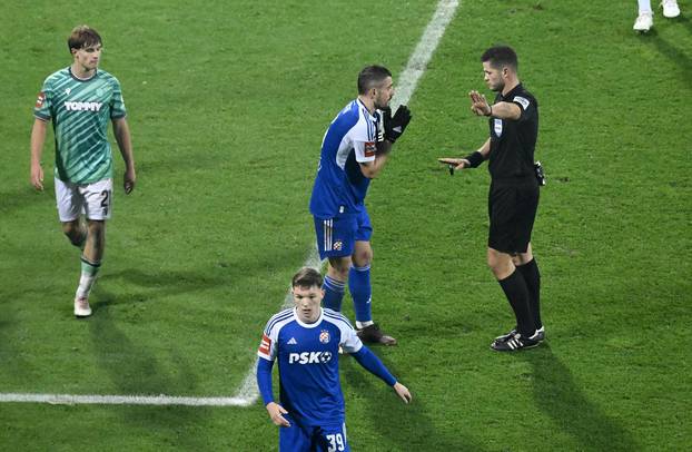 Dinamo i Hajduk sastali su se u 19.kolu HNL-a