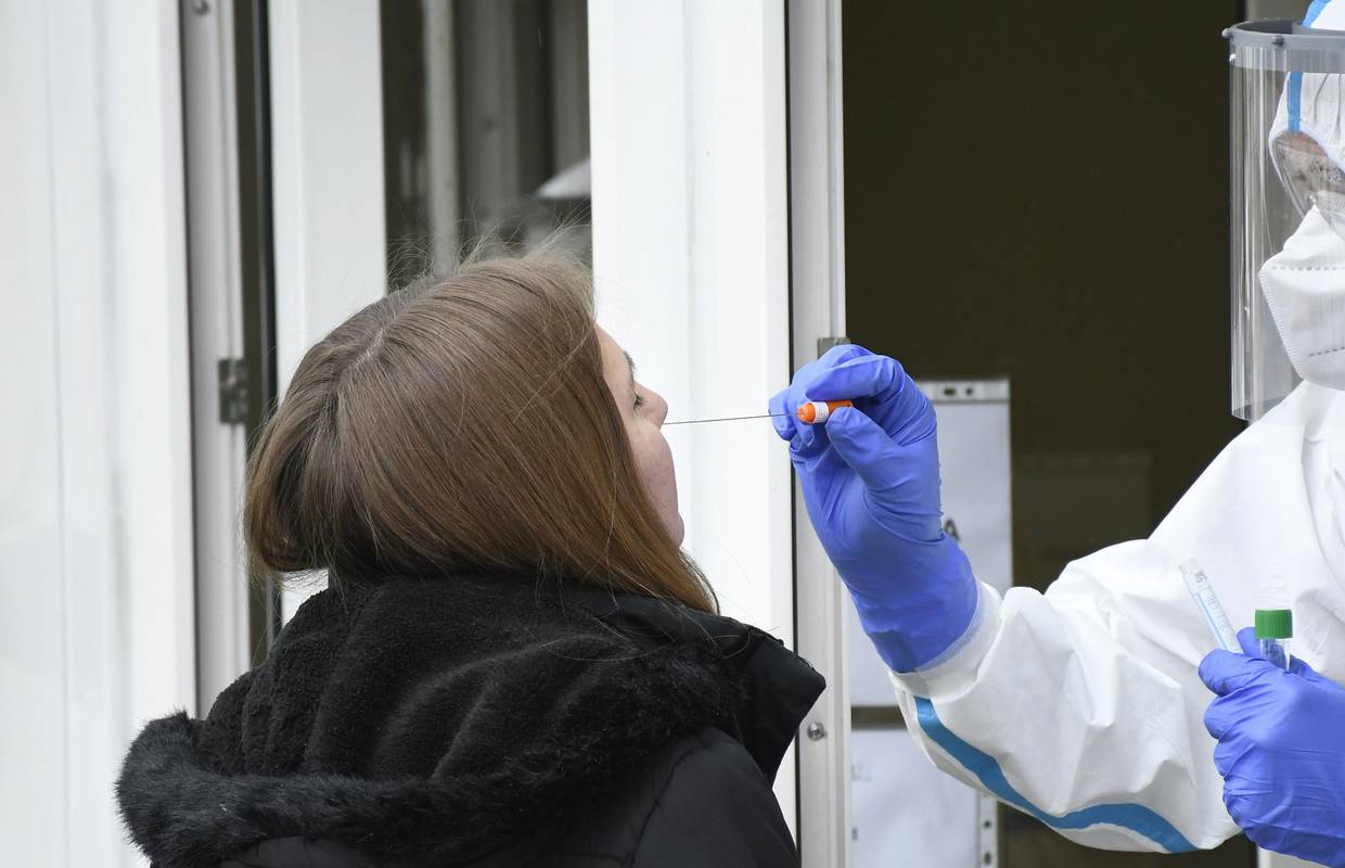Sisačko-moslavačka županija ima 19 novih slučajeva zaraze