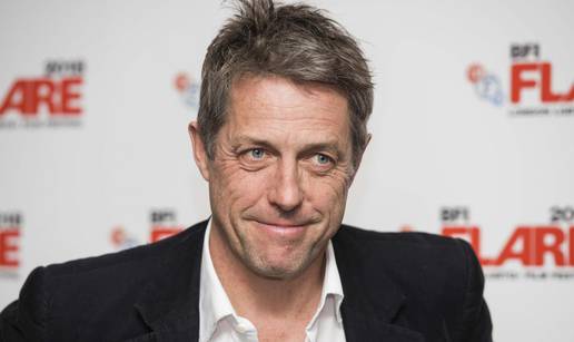 Hugh Grant o roditeljstvu: 'Nije nimalo zabavno. Prestar sam...'