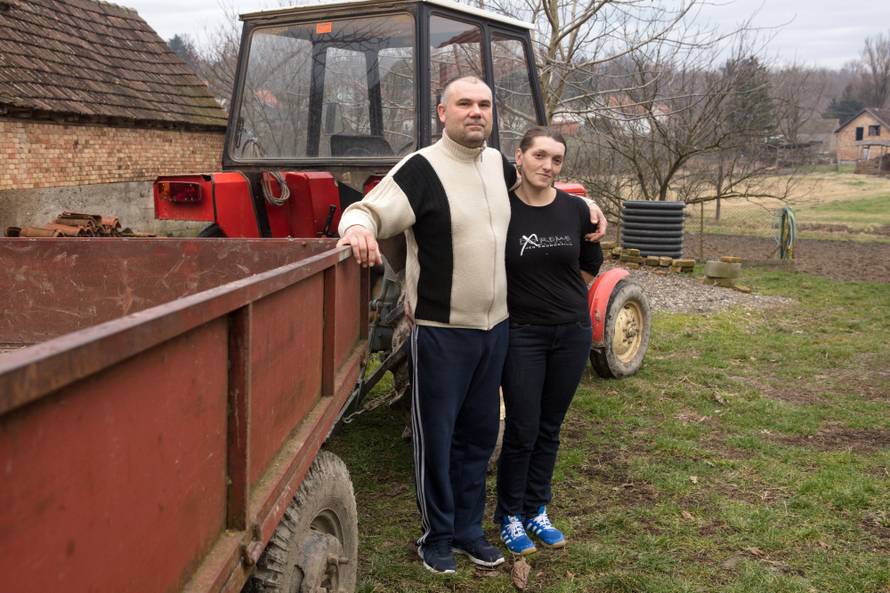 'Nismo otišli u Irsku, u Lovasu nam je dobro, brinu o nama'