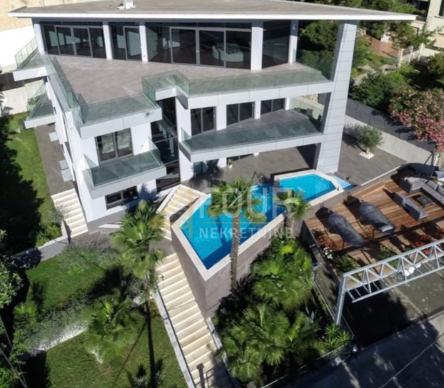 FOTO Zavirite u svijet luksuza: Cijene ovih vila u Opatiji idu i do 15 milijuna eura!