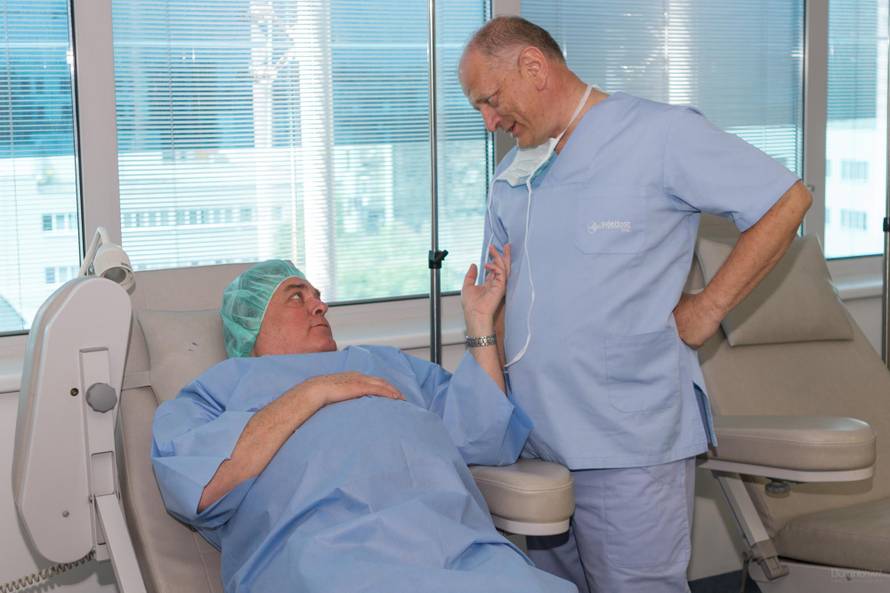 Kićo Slabinac: 'Presretan sam jer napokon normalno vidim...'