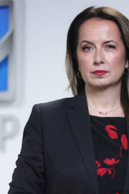 Irena Weber izabrana je za glavnu direktoricu HUP-a