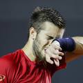 Hrvatska bez Borne Ćorića u Davis Cupu: Ozlijedio je ruku