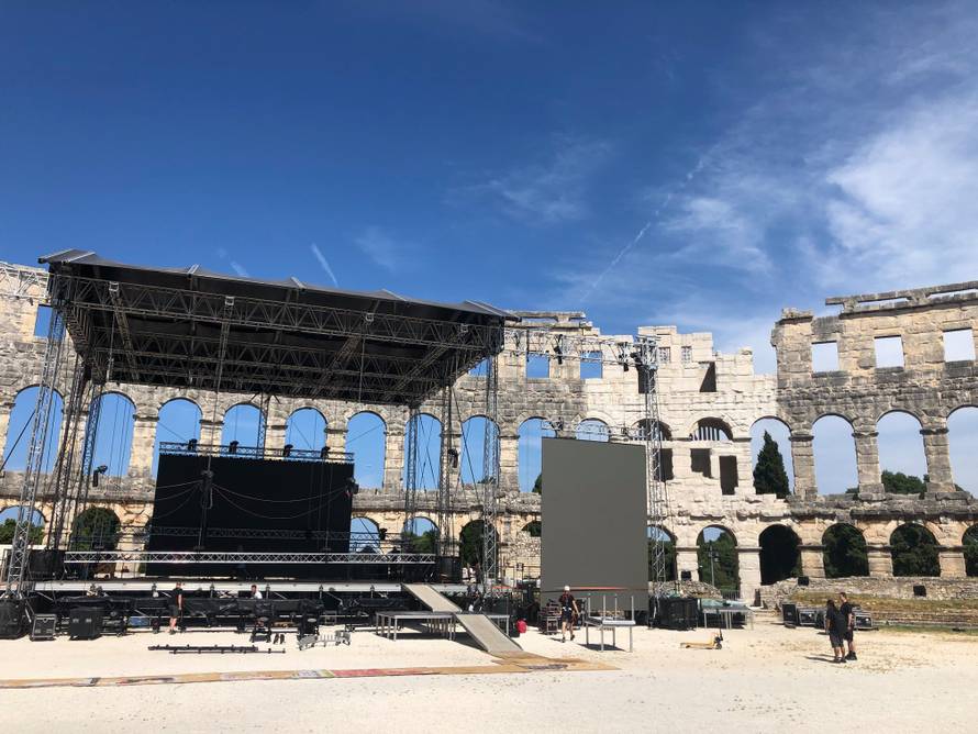 Foo Fightersi rasprodali pulsku Arenu: Divno mjesto za nastup