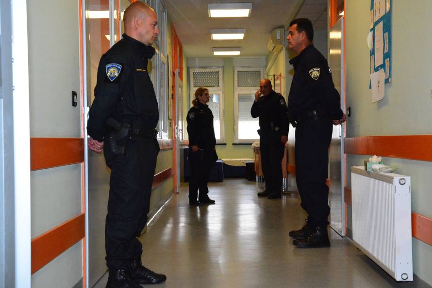 Htjeli izgurati policiju s ceste: Svi iz terenca su Afganistanci