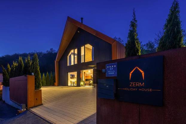 FOTO Luksuz u Gorskom kotaru: Planinska kuća koja mami na bijeg u svim godišnjim dobima