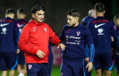 Dalić predstavio popis za Euro! 'Vlašić je bolje nego što je bio'