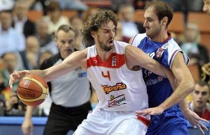 Španjolci s drugog planeta osvojili su prvi Eurobasket