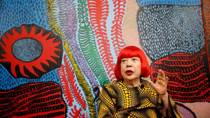 Preminula legendarna japanska umjetnica Yayoi Kusama: Njezine točkice osvojile su svijet