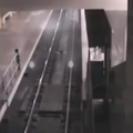 Misteriozna snimka iz Kine: Je li ovo vlak na stanici ili duh?