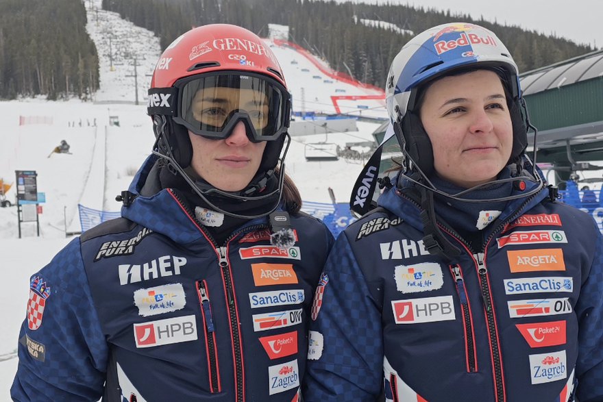 Zrinka Ljuti&cacute; i Leona Popovi&cacute;