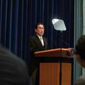 Japanski premijer o navodnim duhovima u rezidenciji: Mirno spavam, nisam vidio ni jednog