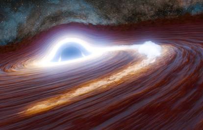 Otkrili su izboj iz crne rupe koji bliješti kao 10 bilijuna Sunaca: Ovako nešto nikad nismo vidjeli