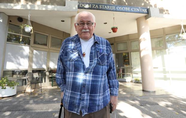 Zagreb: Umirovljenik Ante Pađen
