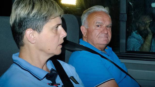 Zagreb: Darinko Dumbović napustio USKOK nakon ispitivanja