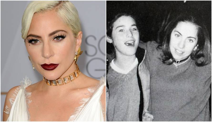 Neprepoznatljiva: Fotka mlade Lady GaGe iznenadila je fanove