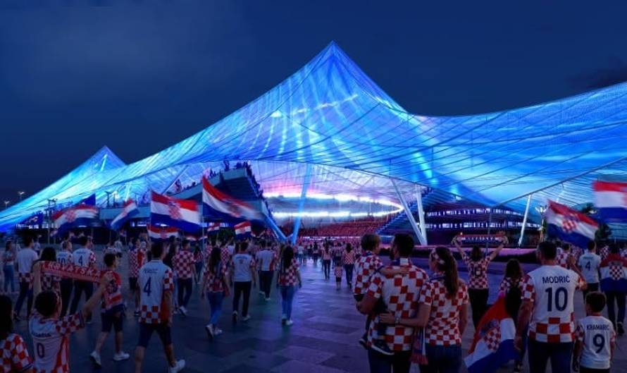FOTO Oni nisu ušli ni u Top 5: Evo što o svojim stadionima kažu Zaha Hadid i hrvatski 3LHD