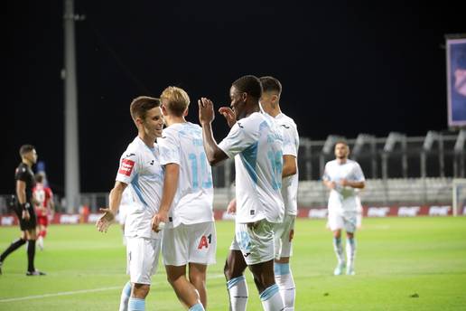 Rijeka - Rude&scaron; 2-1: Uspje&scaron;no otvaranje Rije&ccaron;ana na po&ccaron;etku sezone, Vuki&cacute; dao gol za goste
