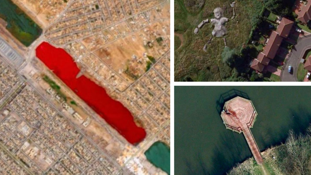 Jezive fotografije na Google Mapsu koje lede krv u žilama