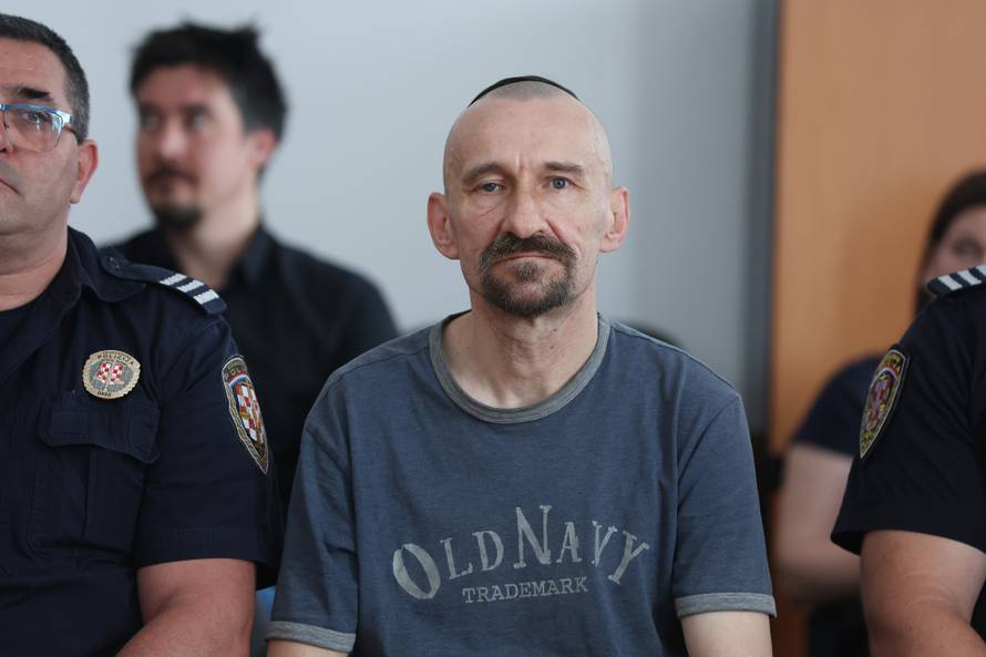 Bjelovar: Završne riječi na suđenju Krešimiru Pahokiju, očekuje se izricanje presude