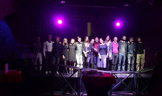 Studenti RIT Croatia u humanitarnom duhu