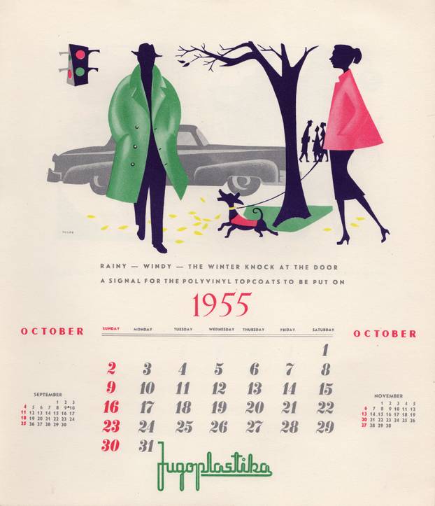 FOTO Njegov dizajn obilježio je prošlo stoljeće: Sjećate li se ovih letaka, plakata, ambalaža