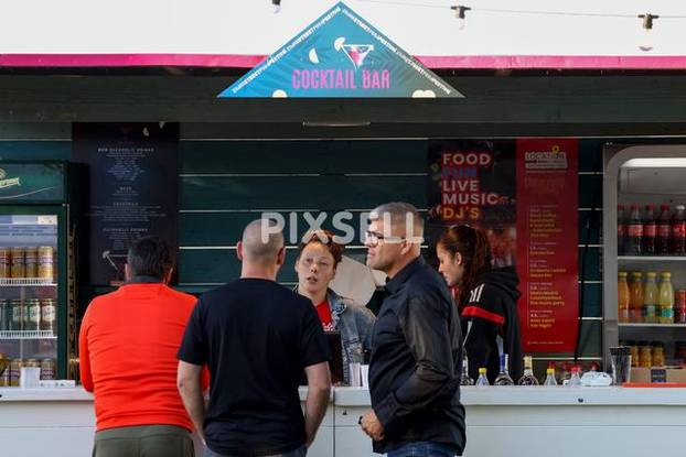 Zadar: Započelo je deveto izdanje Zadar Street Food Festivala