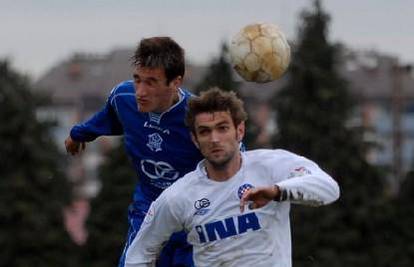 I Hajduk našao mušteriju, Zagreb - Zadar 7-2