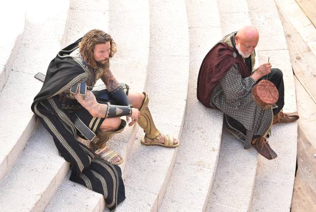 Dubrovnik: Snimanje treće sezone serije Vikings Valhalla