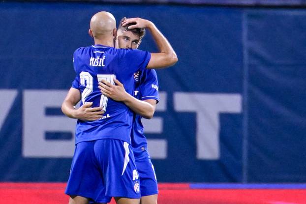 Zagreb: GNK Dinamo i FC Thun u uzvratnoj utakmici 2. pretkola UEFA Lige prvaka