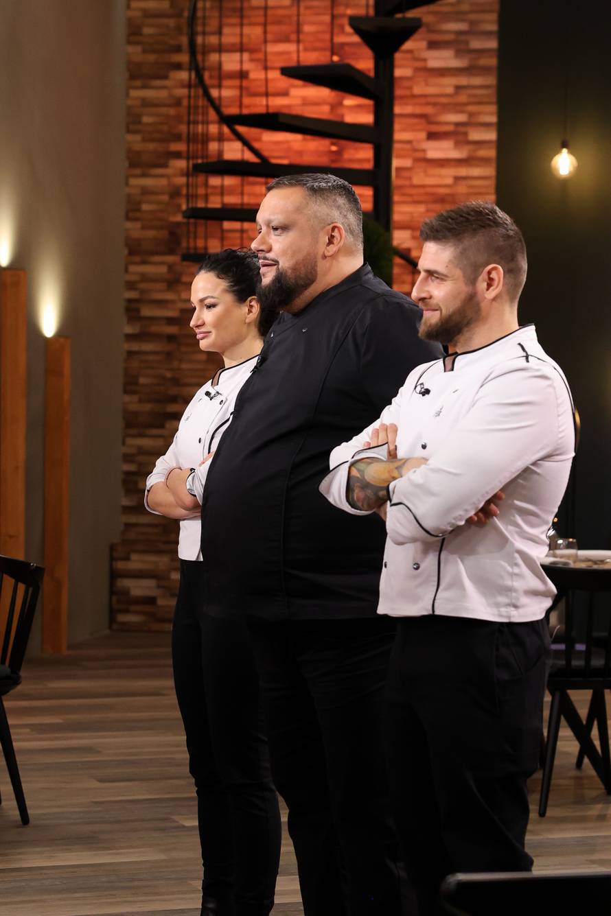 Tko su šest novih ljudi u 'Hell's Kitchenu'? Gretić sve objasnio