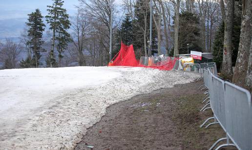 Pavlek: Sljeme izgleda kao da je travanj, a ne siječanj. Ovo je nenormalno, ali spremni smo!